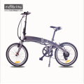 Hottest 36v350w 20'' folding cheap folding electric mini bicycle